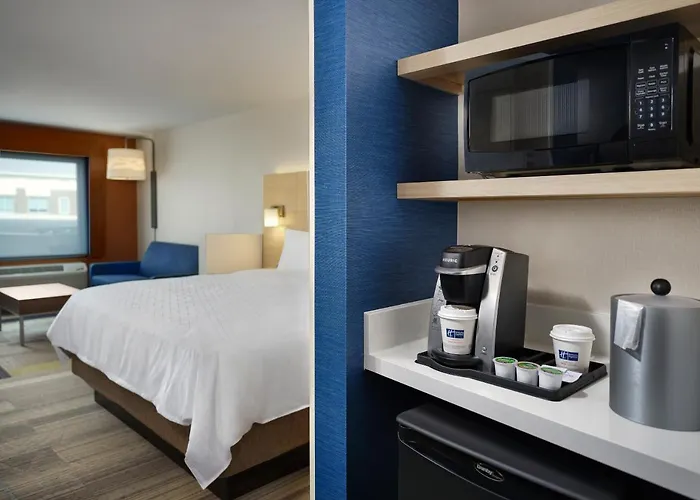Hotel Express & - By Ihg 3*