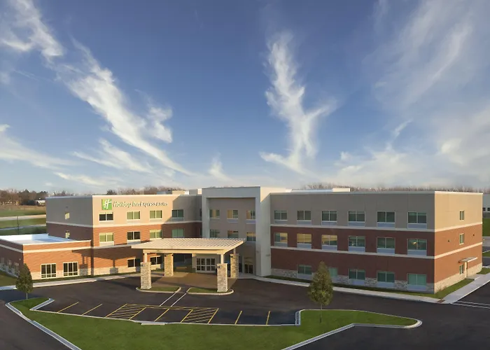 Express & - By Ihg Hotel Lockport