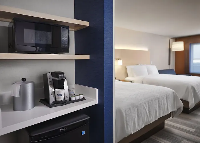 Express & - By Ihg Hotel