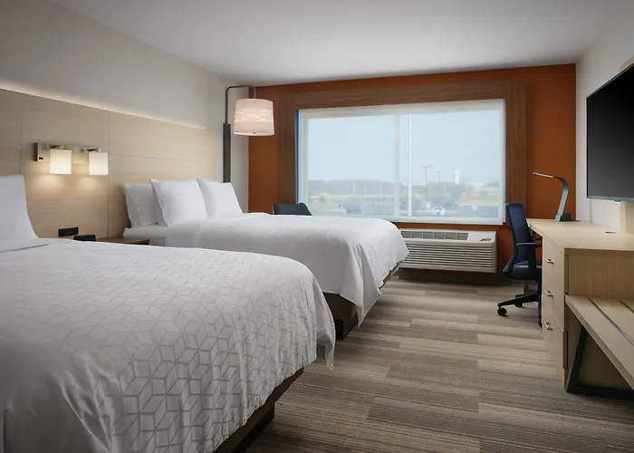 Express & - By Ihg Hotel