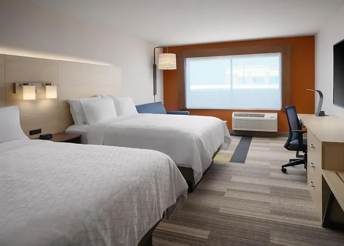 Hotel Express & - By Ihg Lockport