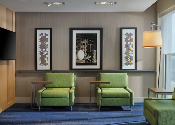 Hotel Express & - By Ihg 3*
