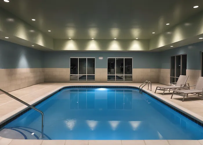 Hotel Express & - By Ihg Lockport